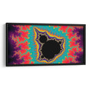 Fractal Fragment 29 - Eric de Lucio | Cuadro decorativo de Canvas Lab