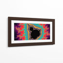 Fractal Fragment 29 - Eric de Lucio | Cuadro decorativo de Canvas Lab