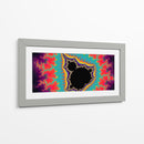 Fractal Fragment 29 - Eric de Lucio | Cuadro decorativo de Canvas Lab
