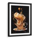 Bebe un Sueño - Café - 1 - DeLaVegaGaming | Cuadro decorativo de Canvas Lab