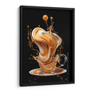 Bebe un Sueño - Café - 1 - DeLaVegaGaming | Cuadro decorativo de Canvas Lab