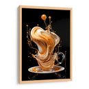 Bebe un Sueño - Café - 1 - DeLaVegaGaming | Cuadro decorativo de Canvas Lab