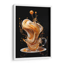 Bebe un Sueño - Café - 1 - DeLaVegaGaming | Cuadro decorativo de Canvas Lab