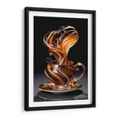 Bebe un Sueño - Café - 2 - DeLaVegaGaming | Cuadro decorativo de Canvas Lab