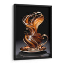 Bebe un Sueño - Café - 2 - DeLaVegaGaming | Cuadro decorativo de Canvas Lab