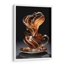 Bebe un Sueño - Café - 2 - DeLaVegaGaming | Cuadro decorativo de Canvas Lab