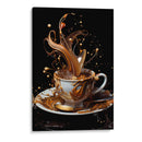 Bebe un Sueño - Café - 3 - DeLaVegaGaming | Cuadro decorativo de Canvas Lab