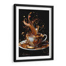 Bebe un Sueño - Café - 3 - DeLaVegaGaming | Cuadro decorativo de Canvas Lab