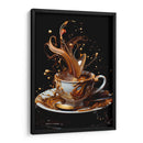 Bebe un Sueño - Café - 3 - DeLaVegaGaming | Cuadro decorativo de Canvas Lab