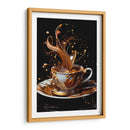Bebe un Sueño - Café - 3 - DeLaVegaGaming | Cuadro decorativo de Canvas Lab
