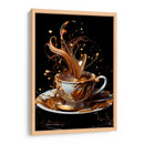 Bebe un Sueño - Café - 3 - DeLaVegaGaming | Cuadro decorativo de Canvas Lab