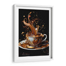 Bebe un Sueño - Café - 3 - DeLaVegaGaming | Cuadro decorativo de Canvas Lab