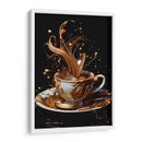 Bebe un Sueño - Café - 3 - DeLaVegaGaming | Cuadro decorativo de Canvas Lab