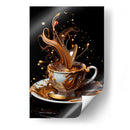 Bebe un Sueño - Café - 3 - DeLaVegaGaming | Cuadro decorativo de Canvas Lab