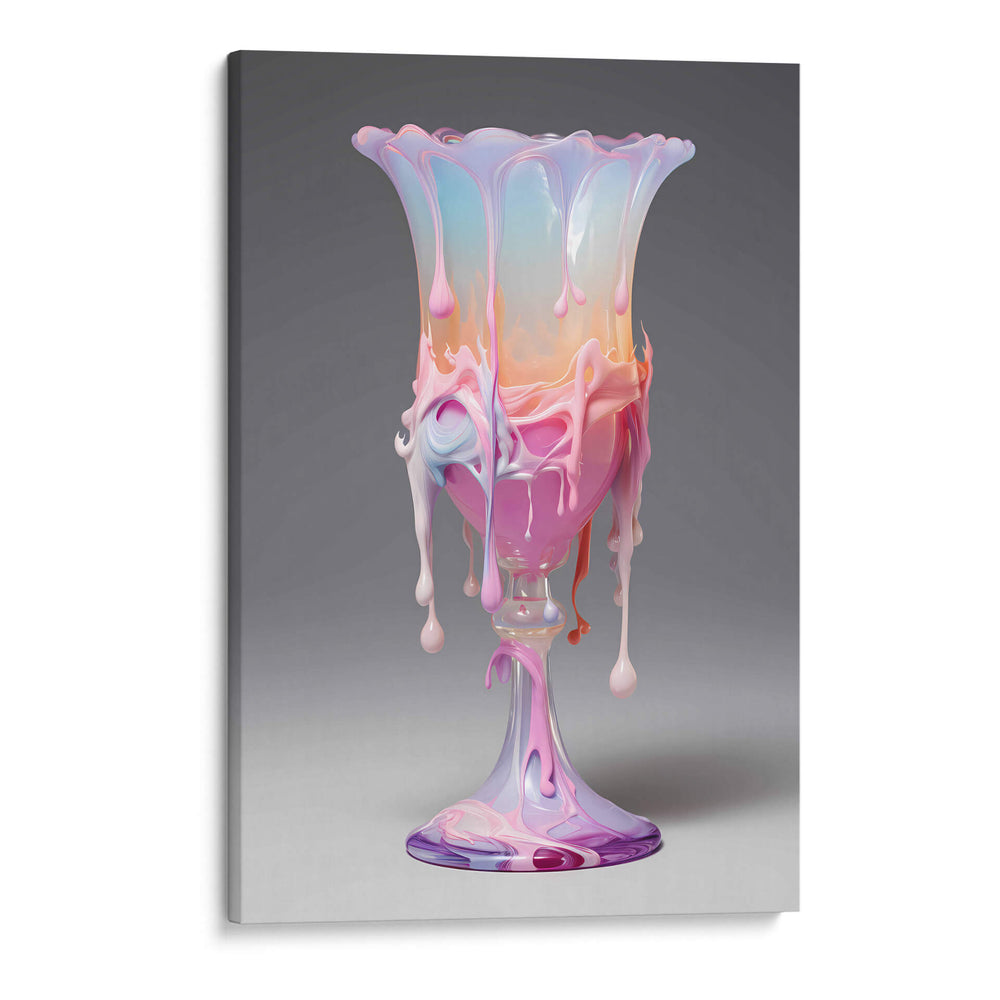 Bebe un Sueño - Colores Pastel - 1 - DeLaVegaGaming | Cuadro decorativo de Canvas Lab