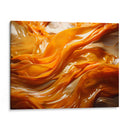 Fluye - Anaranjado - 1 - DeLaVegaGaming | Cuadro decorativo de Canvas Lab