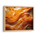 Fluye - Anaranjado - 1 - DeLaVegaGaming | Cuadro decorativo de Canvas Lab