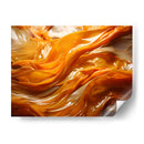 Fluye - Anaranjado - 1 - DeLaVegaGaming | Cuadro decorativo de Canvas Lab