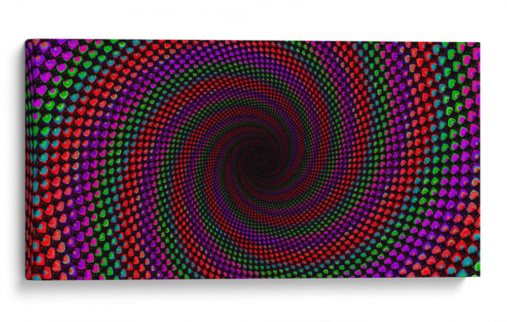 Fractal Fragment 30 - Eric de Lucio | Cuadro decorativo de Canvas Lab