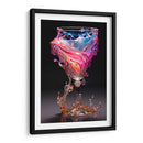 Bebe Un Sueño - Iridiscente - 1 - DeLaVegaGaming | Cuadro decorativo de Canvas Lab