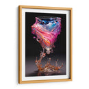 Bebe Un Sueño - Iridiscente - 1 - DeLaVegaGaming | Cuadro decorativo de Canvas Lab