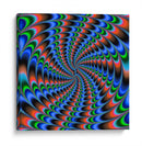 Fractal Fragment 31 - Eric de Lucio | Cuadro decorativo de Canvas Lab