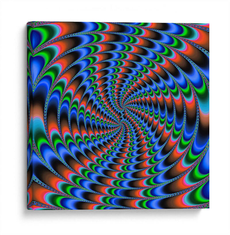 Fractal Fragment 31 - Eric de Lucio | Cuadro decorativo de Canvas Lab