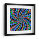 Fractal Fragment 31 - Eric de Lucio | Cuadro decorativo de Canvas Lab