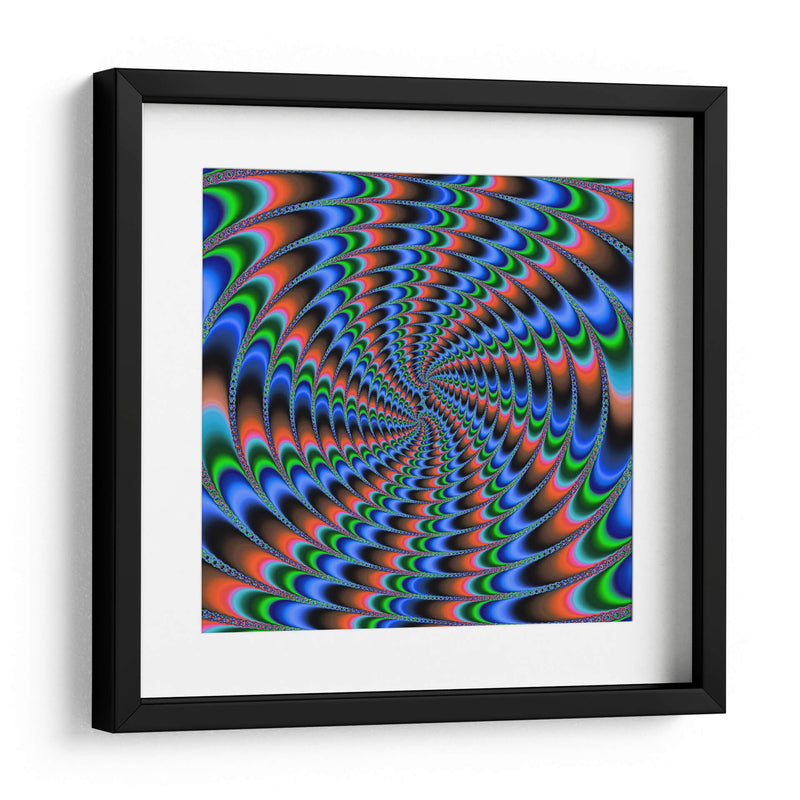 Fractal Fragment 31 - Eric de Lucio | Cuadro decorativo de Canvas Lab