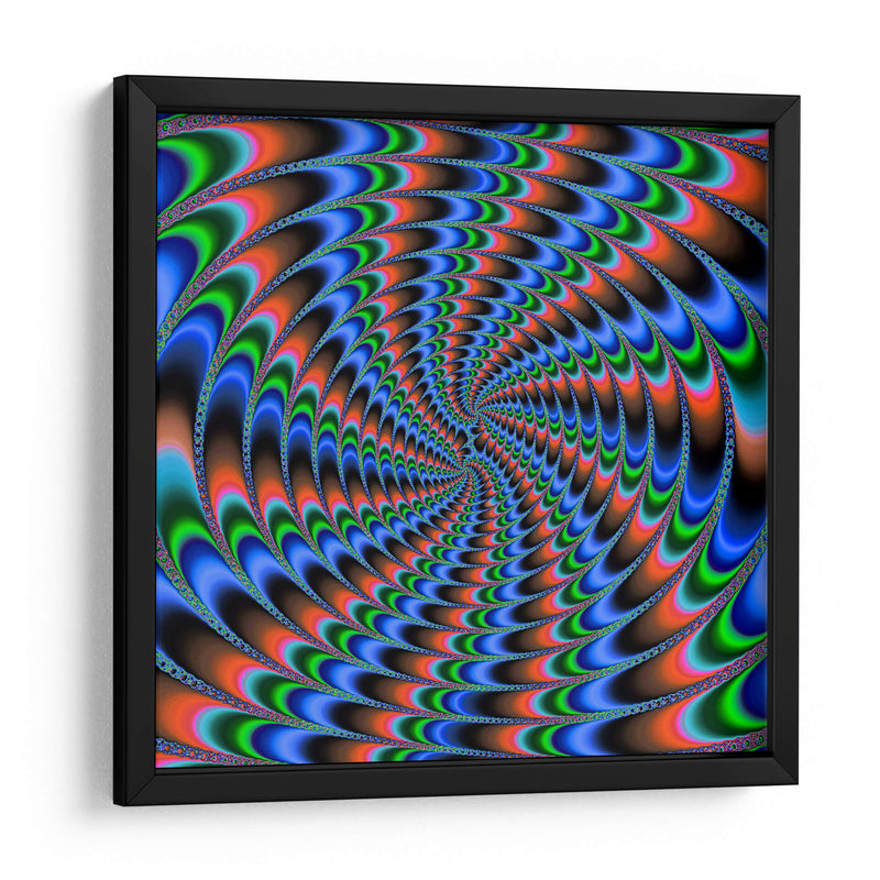 Fractal Fragment 31 - Eric de Lucio | Cuadro decorativo de Canvas Lab