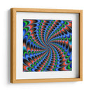 Fractal Fragment 31 - Eric de Lucio | Cuadro decorativo de Canvas Lab