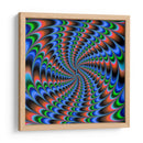 Fractal Fragment 31 - Eric de Lucio | Cuadro decorativo de Canvas Lab