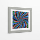 Fractal Fragment 31 - Eric de Lucio | Cuadro decorativo de Canvas Lab