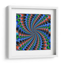 Fractal Fragment 31 - Eric de Lucio | Cuadro decorativo de Canvas Lab