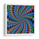 Fractal Fragment 31 - Eric de Lucio | Cuadro decorativo de Canvas Lab