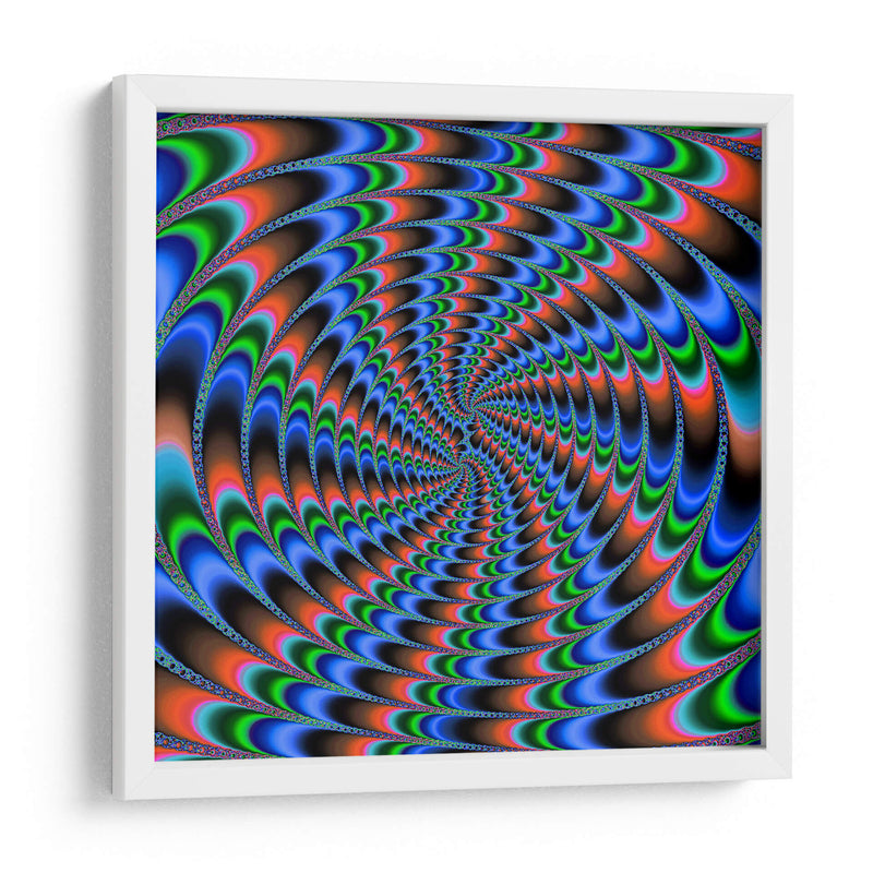 Fractal Fragment 31 - Eric de Lucio | Cuadro decorativo de Canvas Lab