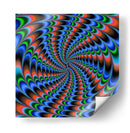 Fractal Fragment 31 - Eric de Lucio | Cuadro decorativo de Canvas Lab