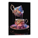 Bebe Un Sueño - Iridiscente - 2 - DeLaVegaGaming | Cuadro decorativo de Canvas Lab