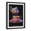 Bebe Un Sueño - Iridiscente - 2 - DeLaVegaGaming | Cuadro decorativo de Canvas Lab