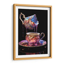 Bebe Un Sueño - Iridiscente - 2 - DeLaVegaGaming | Cuadro decorativo de Canvas Lab