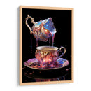 Bebe Un Sueño - Iridiscente - 2 - DeLaVegaGaming | Cuadro decorativo de Canvas Lab