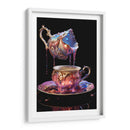 Bebe Un Sueño - Iridiscente - 2 - DeLaVegaGaming | Cuadro decorativo de Canvas Lab