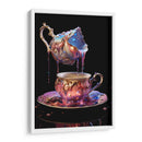 Bebe Un Sueño - Iridiscente - 2 - DeLaVegaGaming | Cuadro decorativo de Canvas Lab