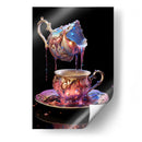 Bebe Un Sueño - Iridiscente - 2 - DeLaVegaGaming | Cuadro decorativo de Canvas Lab