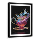 Bebe Un Sueño - Iridiscente - 3 - DeLaVegaGaming | Cuadro decorativo de Canvas Lab