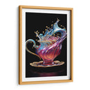 Bebe Un Sueño - Iridiscente - 3 - DeLaVegaGaming | Cuadro decorativo de Canvas Lab