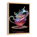 Bebe Un Sueño - Iridiscente - 3 - DeLaVegaGaming | Cuadro decorativo de Canvas Lab