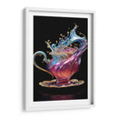 Bebe Un Sueño - Iridiscente - 3 - DeLaVegaGaming | Cuadro decorativo de Canvas Lab