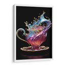 Bebe Un Sueño - Iridiscente - 3 - DeLaVegaGaming | Cuadro decorativo de Canvas Lab