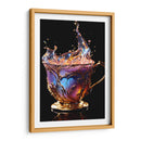 Bebe Un Sueño - Iridiscente - 4 - DeLaVegaGaming | Cuadro decorativo de Canvas Lab